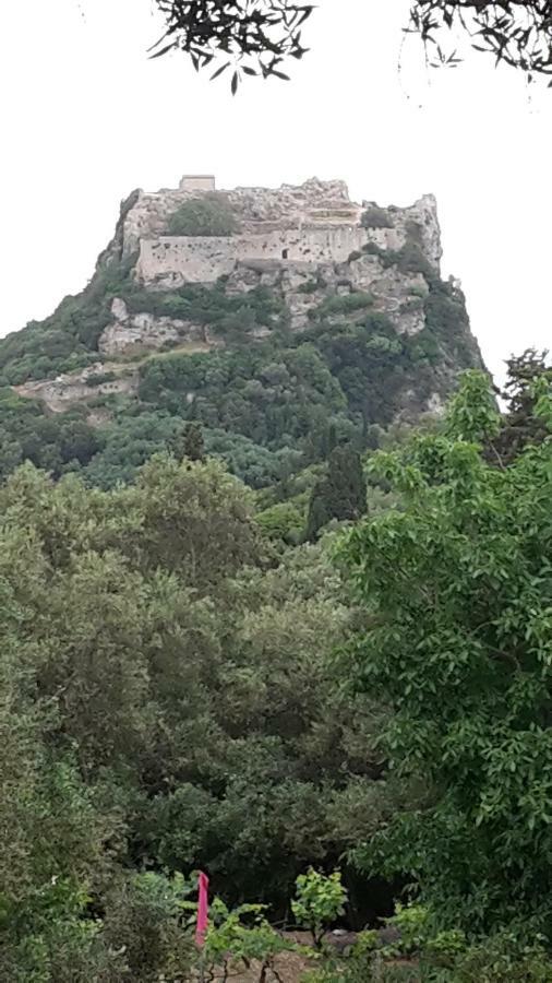 Archontiko Kourkoulos Makrádes エクステリア 写真