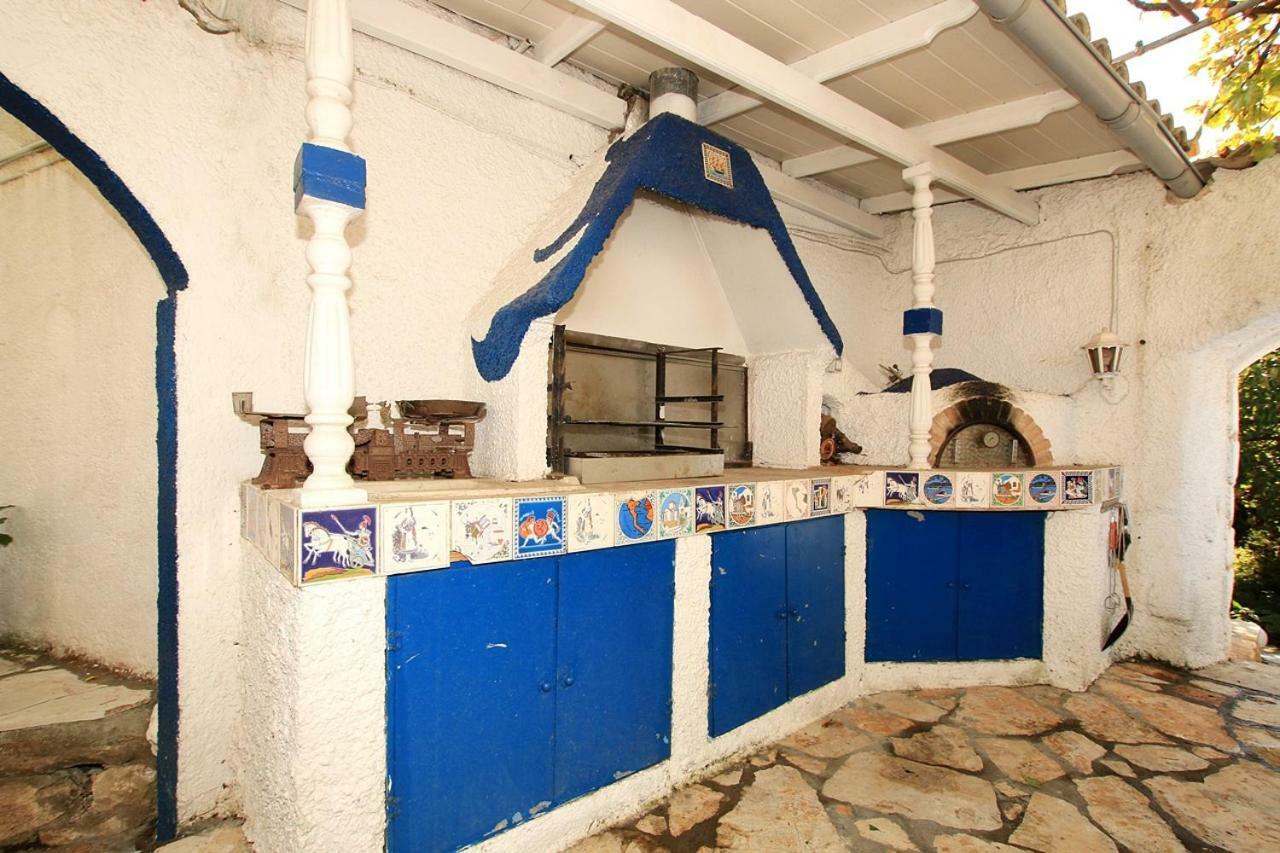 Archontiko Kourkoulos Makrádes エクステリア 写真