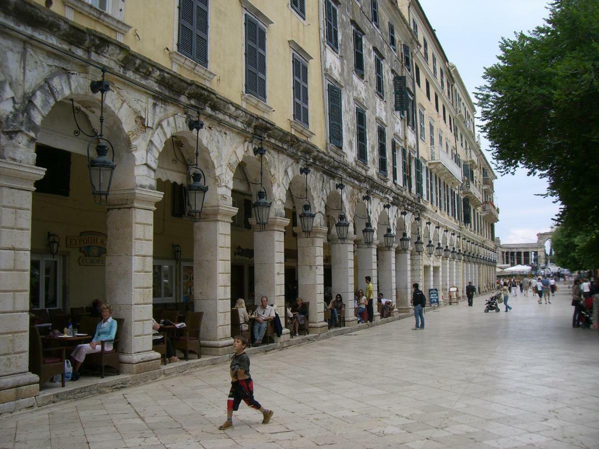 Archontiko Kourkoulos Makrádes エクステリア 写真